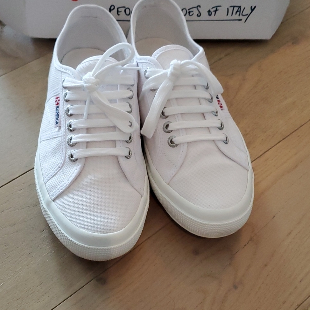 Superga 2750 Cotu Classic White